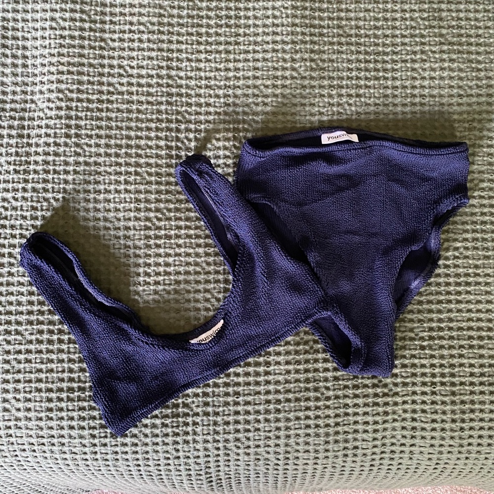 Youswim Navy Bikini